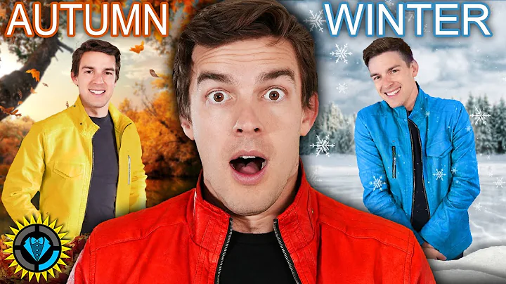 Style Theory: Color Seasons are a Complete LIE!