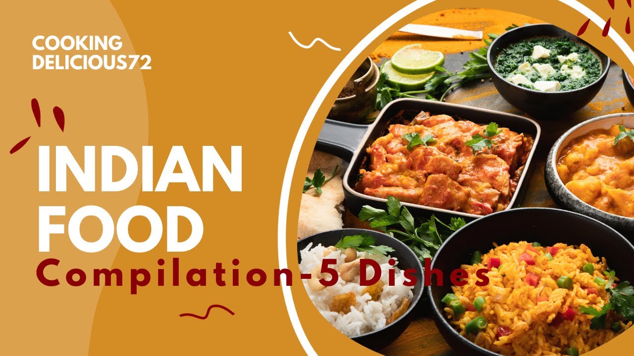 Indian Food Recipes YouTube