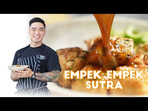 Cara Memasak Pempek Sutra
