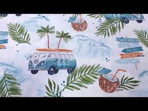 Сатин.Машинки у тропіках, видео 1