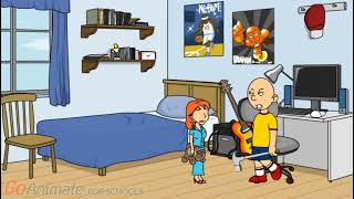 Caillou Kills Rosiegrounded Rywb Reupload