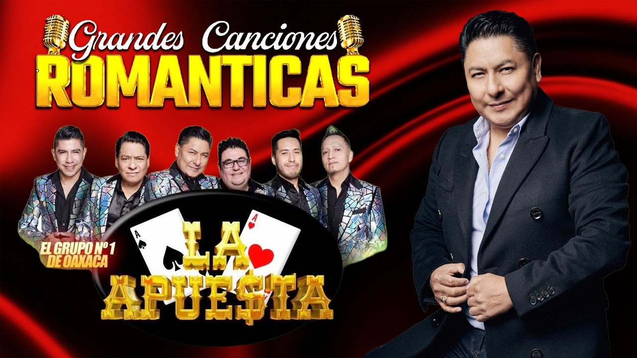 Grupo La Apuesta | Grandes Éxitos de Música Romántica