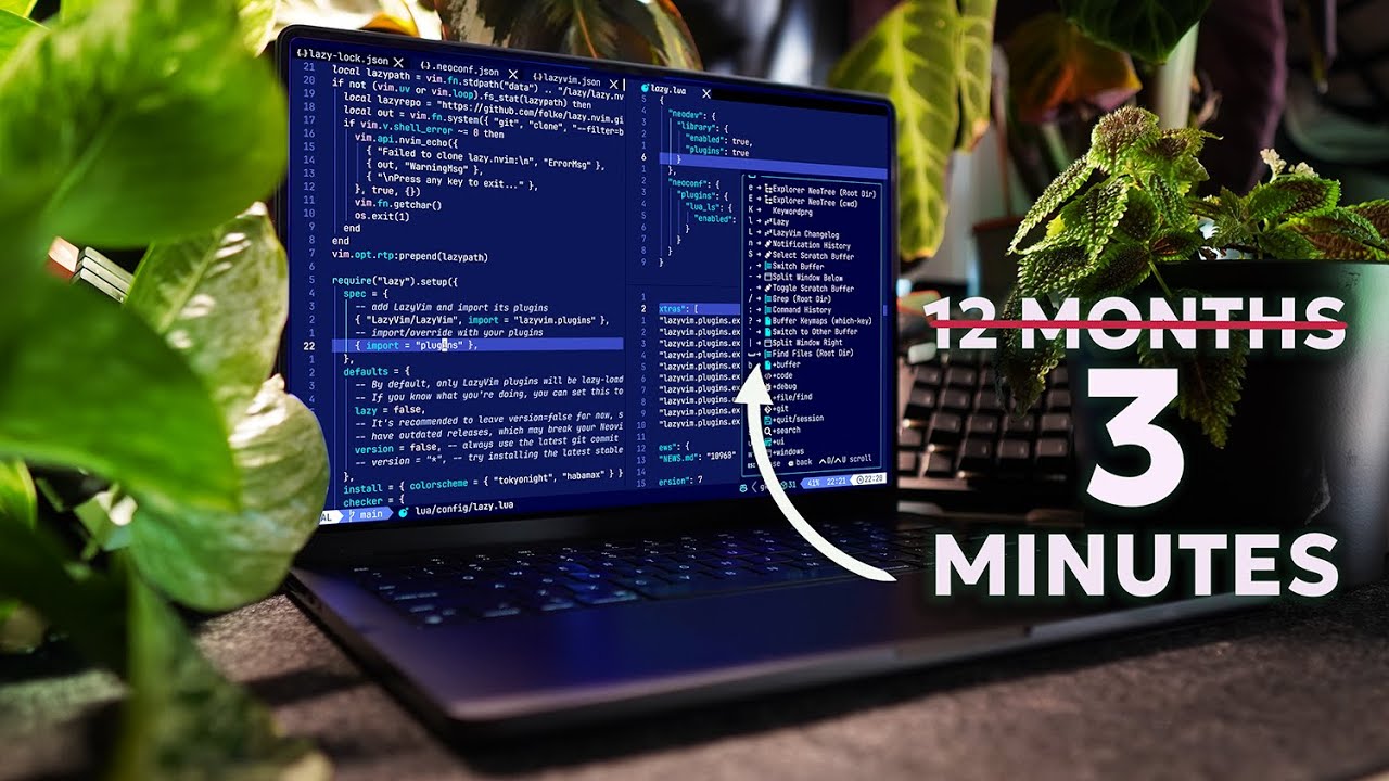 Lazyvim Display Image LazyVim From Scratch To BEAST MODE - YouTube
