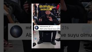 Çilekli Lolipop Şfet