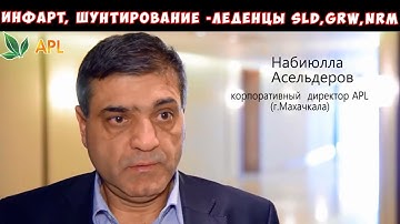 ► Отзыв APL GO ✨ Если у вас Инфаркт и вы ждете Шунтирование, то принимайте леденцы SLD, GRW, NRM