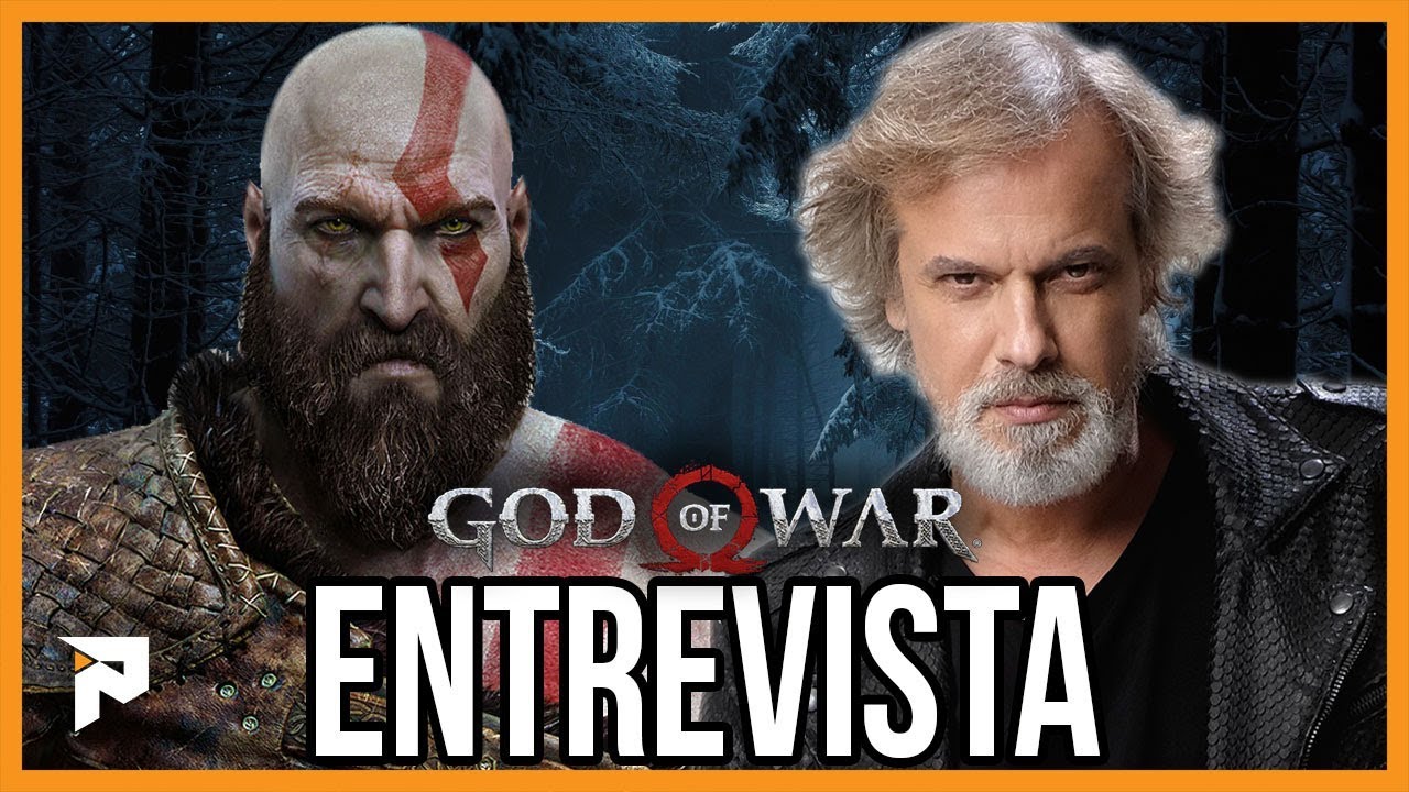 As Vozes Portuguesas de God of War Ragnarök