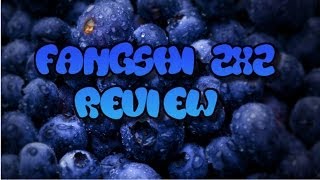 50mm Fangshi 2x2 Review | cubezz.com