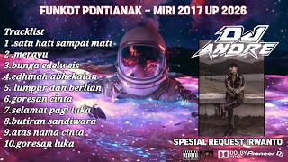 DJ ANDRE • GORESAN CINTA X ATAS NAMA CINTA • FUNKOT FULL HARDMIX 2K26 • SPESIAL REQUEST IRWANTO