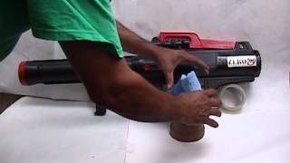 Mattel Sonic Blaster