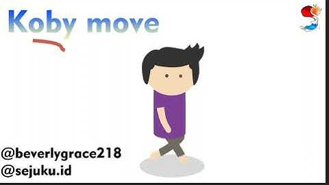 Video tutorial animasi Koby (tugas Digital Processing)