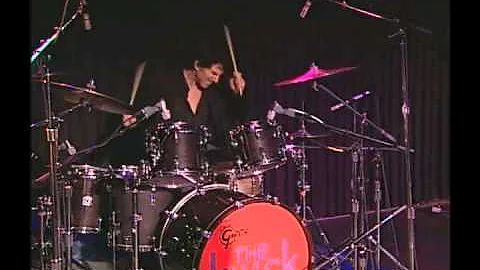 Bruce Gary 'Let Me Out' Drum Demonstration