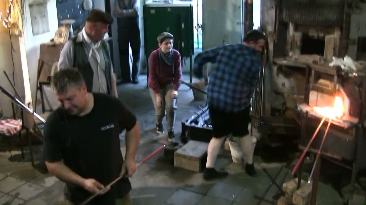 JAKUB SKLÁŘ ZPĚT V TASICÍCH