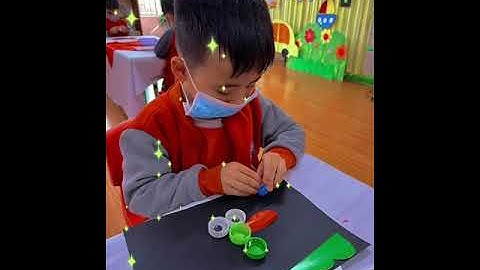 Tạo hình con chuồn chuồn