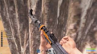 Insane RUST HACK, SPEED RUN & AIMBOT - SHARKMENU