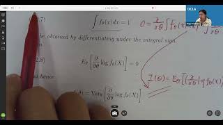 STATS 203 - Large Sample Theory (Spring 2025) Lecture 15: MLE theory 2