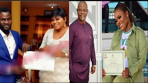 Yinka Quadri Celebrates Daughter On Her NYSC/Yoruba Actress Allegedly Chased Her Husband Wit A Knife
