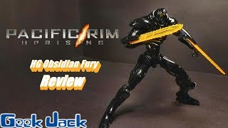 HG Obsidian Fury Metallic Ver (Pacific Rim Uprising) Review