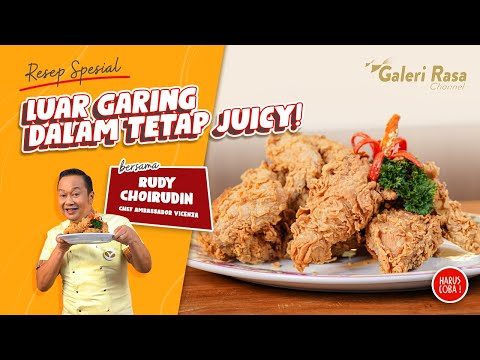 Resep Ayam Goreng Tepung Resep Koki