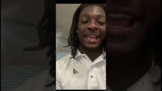 Kamari Wilson Lets Us Know Which Florida Gators Coach Brings The Most Juice Each Day gatornation