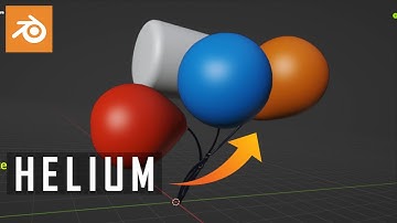 Blender: Balloon Physics Is Crazy Fun | Tutorial