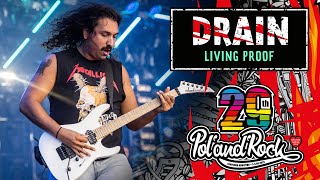 Drain - Living Proof #Polandrock2023