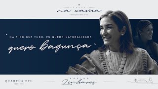 Quem Não Ama Uma Baguncinha Em Casa? Marina Linhares Conta Como Costuma Receber Amigos Em Casa