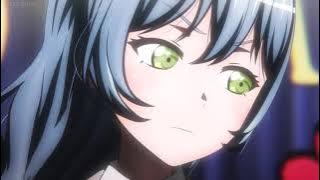 Bang Dream - Rokka's Solo Guitar Performance