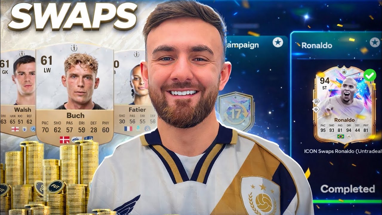 The ONLY Icon Swaps Guide You NEED in FC 26