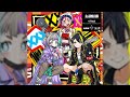 電音部シンサイバシエリア 16th track『4Real』/ OKINI☆PARTY'S