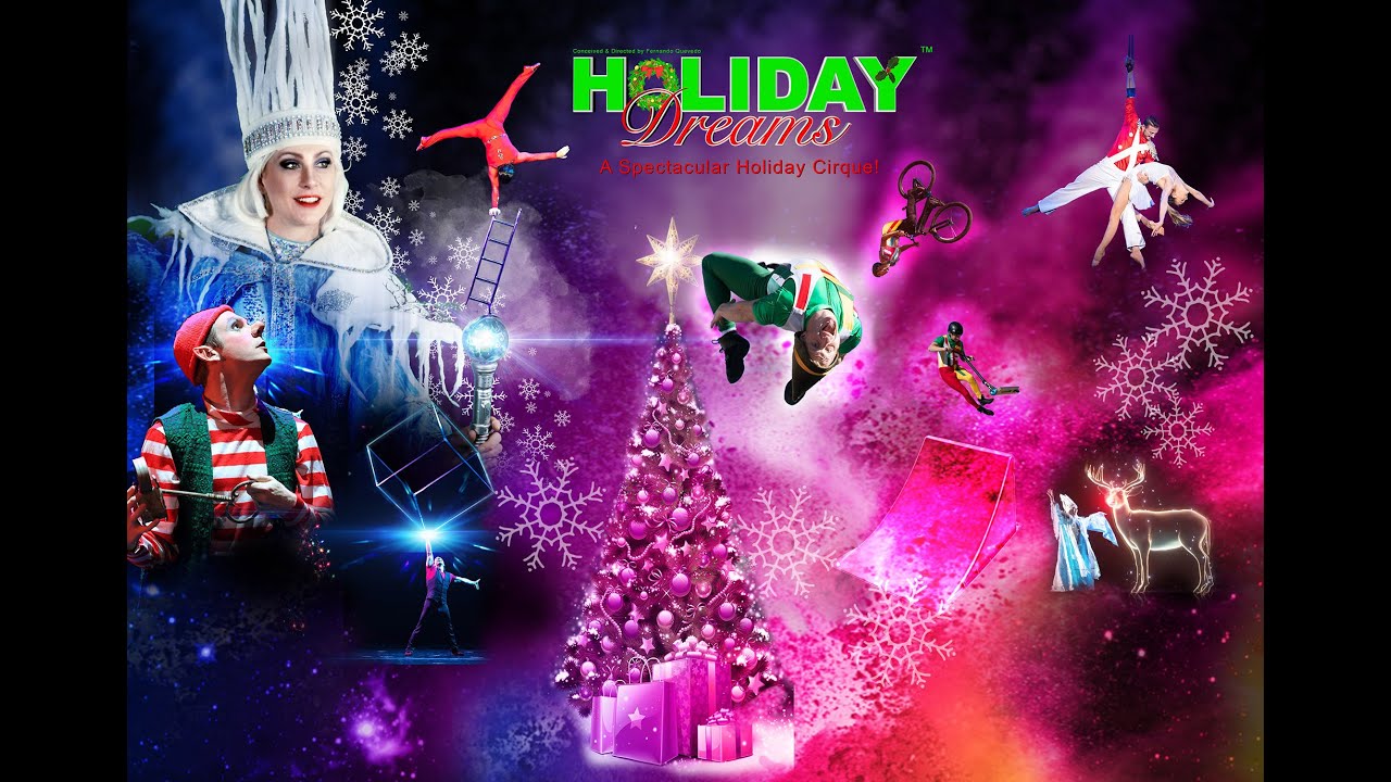 Holiday Dreams 2020   Promo 2 min