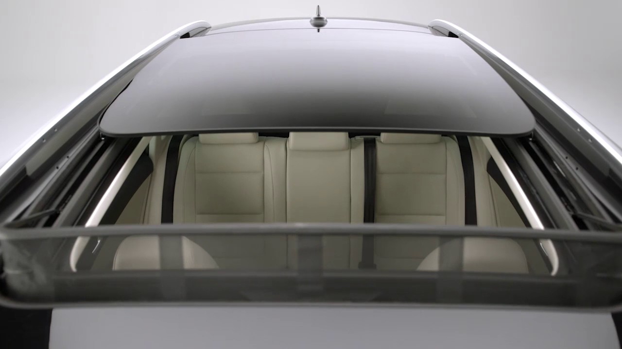 Volkwagen Tiguan Toit Panoramique Ouvrant (Officiel) YouTube
