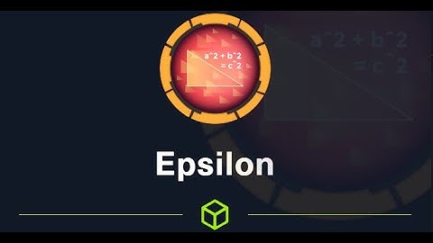 [HTB] Epsilon | Walkthrough