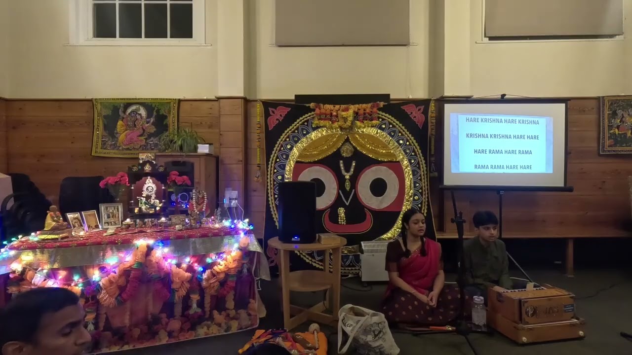 Kirtan | BG 2.12-13 Class by Priya & Vish | 06.01.26