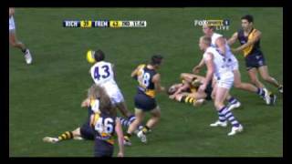 AFL 2010 Last Ones Standing - McKenna Lyrics Dennis Cometti