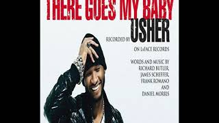 Usher - There Goes My Baby (Acapella)