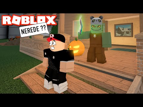 Zombi Modu!! Katil Kim Oynuyoruz !! - Panda ile Roblox Murder Mystery 2