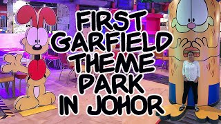 Cartoon Planet Indoor Theme Park featuring Garfield screenshot 5