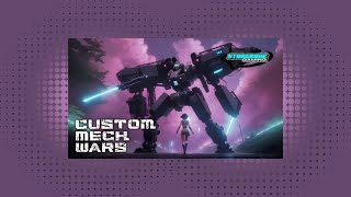 Custom Mech Wars ⭐️ Venomaru