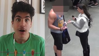 SEVGİLİSİNİ ALDATIRKEN YAKALANAN İNSANLAR !! (Aldatma Testi)