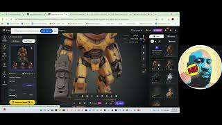AI-assisted workflow in 3d art &amp; animation