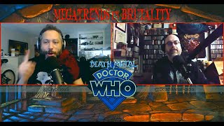 MIB #18 - Horror Comics, Liberteer, Katatonia, Pissrot, Necrovision | Megatrends In Brutality