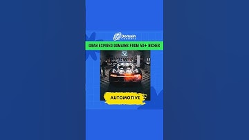 High Quality Expired Domains in Different Niches