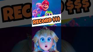 Famous Super Mario Galaxy Breaks Record Box Office: Nintendo Always Wins, Despite Criticism #nintendo Net Worth