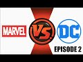 MARVEL VS DCEU || Universal War || Se1 Ep2 || Explain In Hindi [ Satyam Soni Unique Point ]