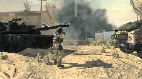 OfficialKersClan - Javelin Spot (Dome)