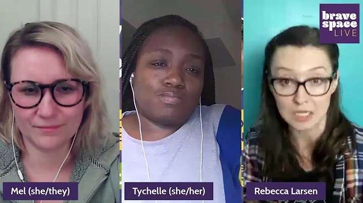 Ep7: White Womens Tears with Special Guest Rebecca...