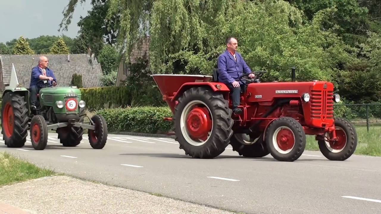 Toertocht 28 mei 2016 deel 2