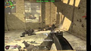 CoD4 Shotgun Feed| TeaR` Design
