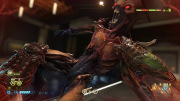 [Doom Eternal] I found my first Berserk Powerup