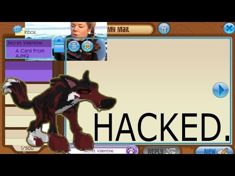This HACKER HACKED My JAMAAGRAMS!! | Animal Jam